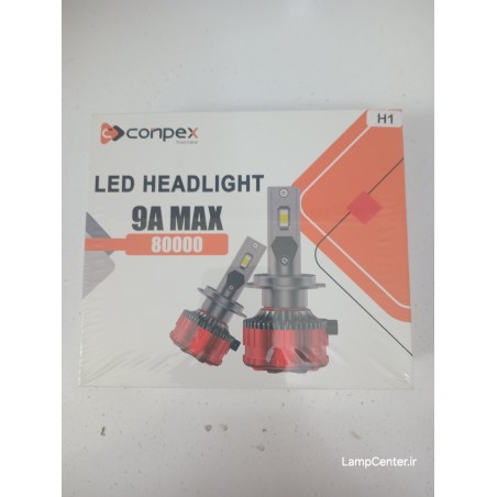 لامپ هدلایت H1 کانپکس مدل 9A Max