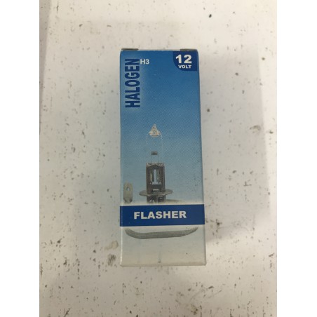 لامپ H3 فلاشر ( Flasher)