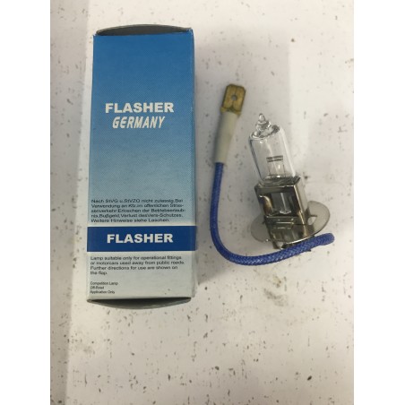 لامپ H3 فلاشر ( Flasher)
