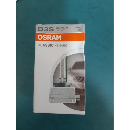 لامپ زنون D3S اسرام آلمان