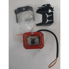 پروژکتور لنزدار ۳ رنگ (جفت)