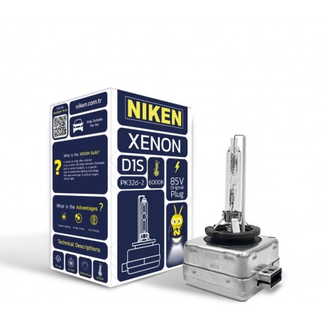 لامپ D1S عقاب کره جنوبی