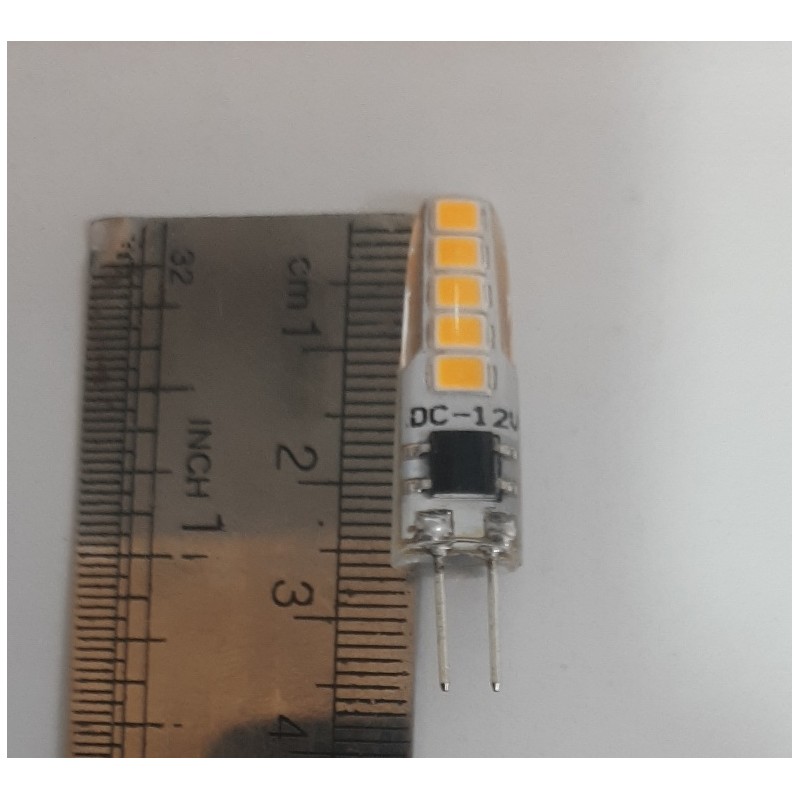 لامپ سوزنی 12 ولت LED آفتابی لامپ سوزنی 12 ولت LED آفتابی