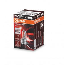 لامپ H7(دوفیش) 24 ولت تراک استار پرو اسرام