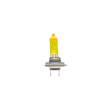 لامپ H7 (دوفیش) زرد عقاب کره جنوبی