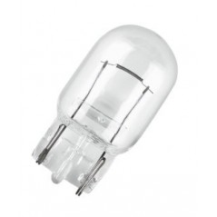 لامپ تک کنتاک با پایه شیشه ای اسرام آلمان (فشاری)