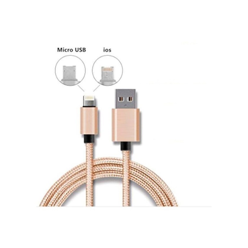 کابل تبدیل USB به لایتینگ