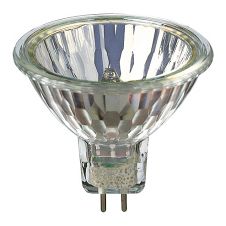 لامپ هالوژن کاسه ای 12 ولت 35 وات فیلیپس(جفت)