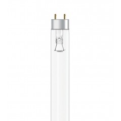 لامپ UVC با توان 15 وات اسرام به همراه قاب