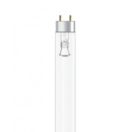لامپ UVC با توان 15 وات اسرام به همراه قاب