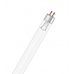 لامپ UVC با توان 8 وات اسرام به همراه قاب مخصوص