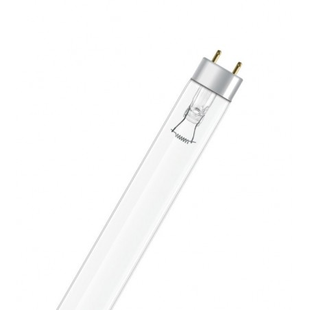 لامپ UVC با توان 15 وات چینی به همراه قاب رفلکتوردار
