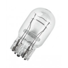 لامپ دوکنتاک با پایه شیشه ای ایگل (فشاری)